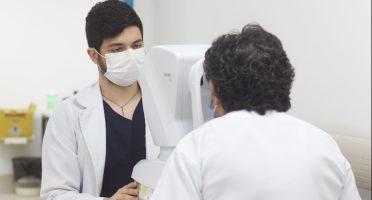 Hospital cearense ficou atrás apenas da USP na pontuação da prova nacional. (Foto: Felipe Martins/HGF)