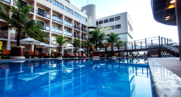 É o que aponta levantamento da Associação Brasileira da Indústria de Hotéis (ABIH). Foto: Mareiro Hotel/ABIH-CE.