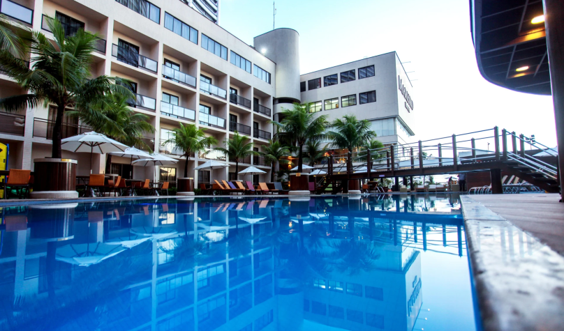 É o que aponta levantamento da Associação Brasileira da Indústria de Hotéis (ABIH). Foto: Mareiro Hotel/ABIH-CE.