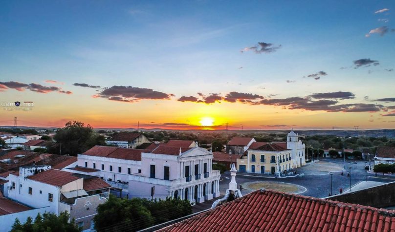 Ao todo, serão mais de R$ 8 milhões distribuídos a 20 municípios das cinco regiões do Brasil para fortalecer e fomentar o turismo. Foto: Celmo Lima/Prefeitura de Icó.