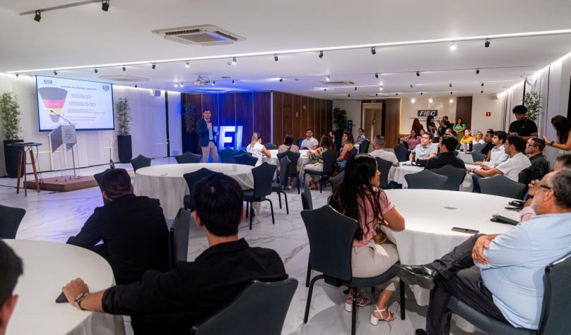 Foto: George Lucas e Hugo Bezerra/FIEC