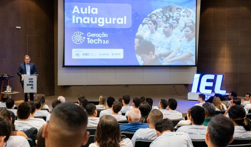 Foto: George Lucas | IEL Ceará