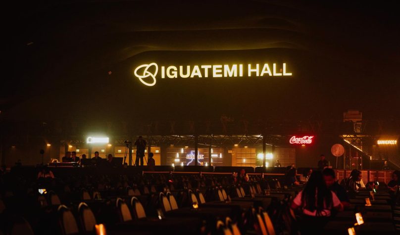 Foto: Reprodução/Instagram/@Iguatemihall