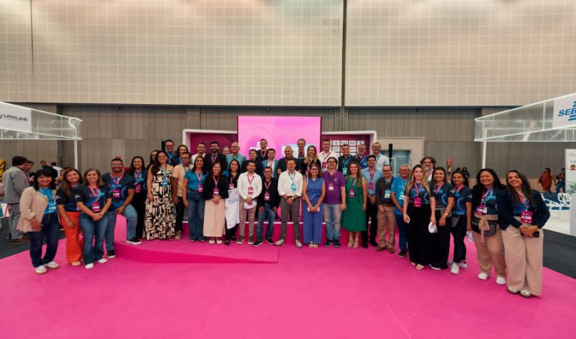 Integrantes do Comitê participaram desse momento. - Foto: Sebrae/CE
