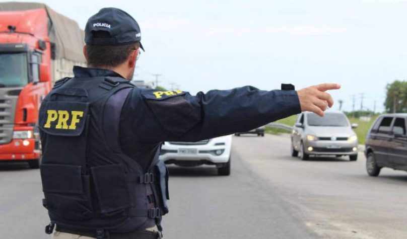 Foto: Polícia Rodoviária Federal