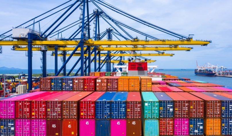 De janeiro a julho deste ano, o Ceará já importou o equivalente a US$ 3,2 bilhões. Foto: Divulgação/FIEC.