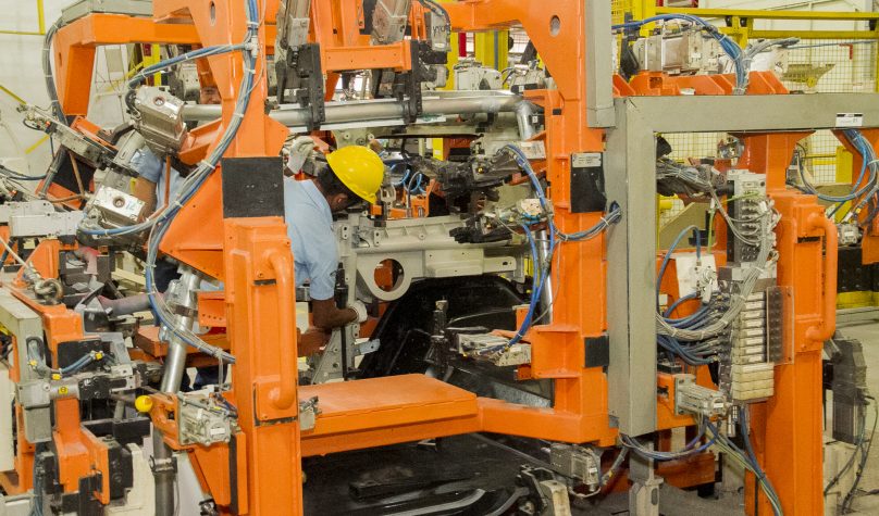 GOVERNADOR CAMILO SANTANA VISITA A FABRICA DA TROLLER; TROLLER; FABRICA; INDUSTRIA; © CARLOS GIBAJA/GOVERNO DO CEARA;