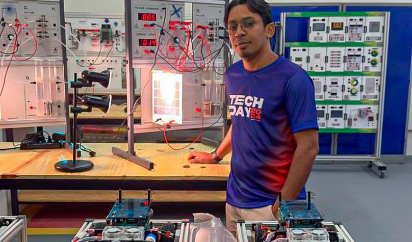 Foto: Ciswal_Nascimento/Arquivo Pessoal