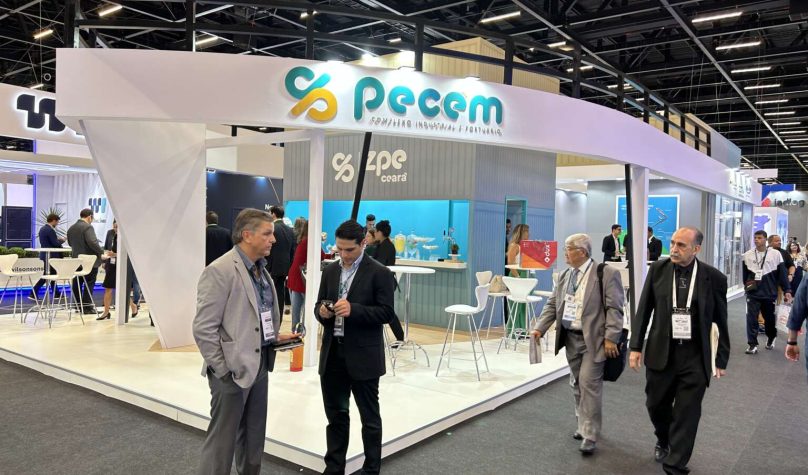 Foto: Yanna Guimarães/Ascom Complexo do Pecém