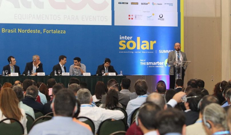 Intersolar Summit