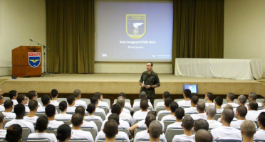 Segundo levantamento do Inesp, foram 62 aprovados do Ceará no concurso de 2023. Foto: Cabo Gonçalves/CPORAER-SJ.