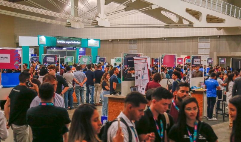 Feira do Empreendedor e Siará Tech Summit 2025 – Foto: Sebrae Ceará
