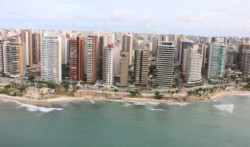 Mais de 15 instituições públicas e privadas recebem a programação para designers locais e internacionais de destaque. Foto: Divulgação/PMF.