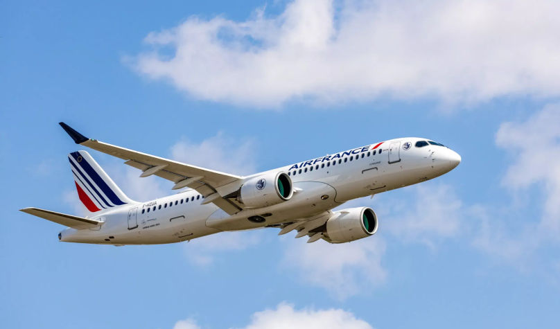 Foto: Divulgação/Air France