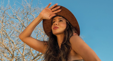 A ex-BBB21 foi anunciada como peoa do reality rural que estreia no dia 13 de setembro. Foto: Reprodução/Instagram @kerline.