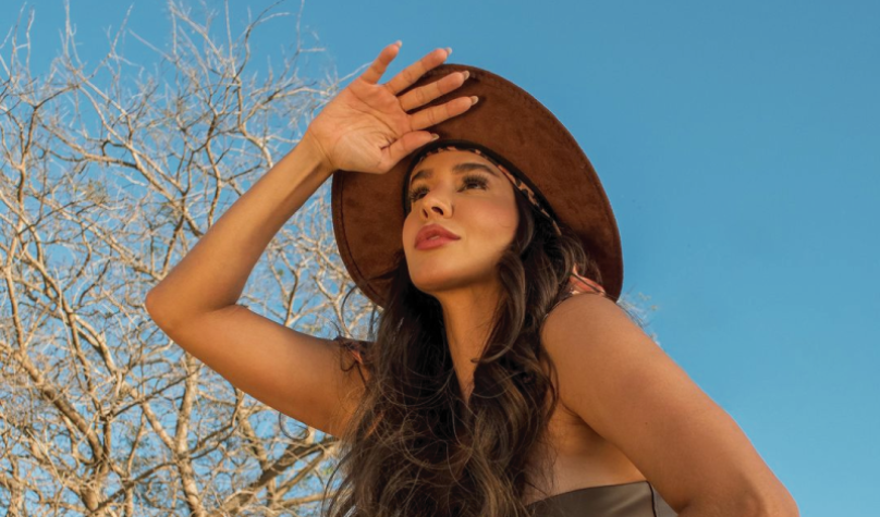 A ex-BBB21 foi anunciada como peoa do reality rural que estreia no dia 13 de setembro. Foto: Reprodução/Instagram @kerline.