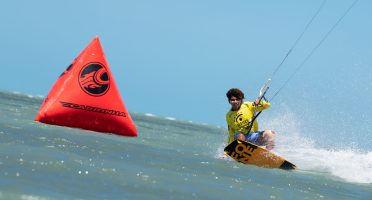 O evento teve início no dia 02/11, na Caucaia, e termina no dia 06/11, no Piauí. Foto: Tiago Diz/Sertões Kitesurf media content.