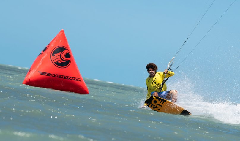 O evento teve início no dia 02/11, na Caucaia, e termina no dia 06/11, no Piauí. Foto: Tiago Diz/Sertões Kitesurf media content.