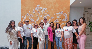 Campanha de aniversário traz ainda um podcast especial sobre arte acessível. Fotos: Divulgação.