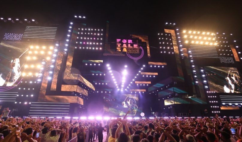 Foto: Rodrigo Carvalho/Prefeitura de Fortaleza