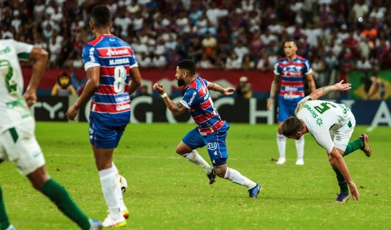 Foto: Mateus Lotif/Fortaleza EC