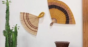 Em decoração, tem espaço para todos os gostos. Veja tendências "inusitadas" para paredes. Foto: Grazia/Divulgação.