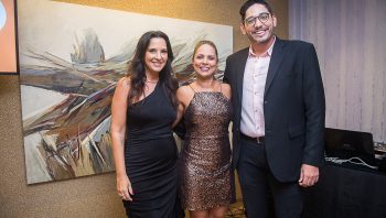 Lídia Oliveira, Elane Alves e Erivelton Oliveira (1)