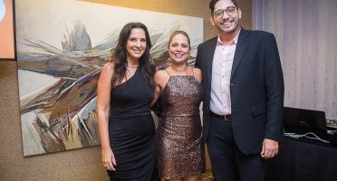 Lídia Oliveira, Elane Alves e Erivelton Oliveira (1)