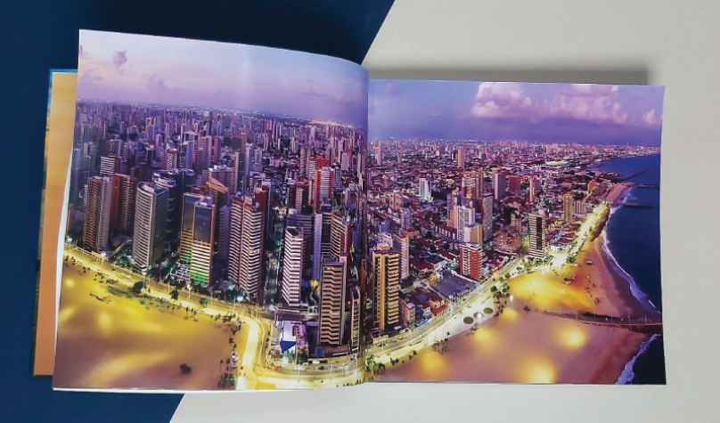 Evento para convidados acontece nesta quarta-feira (29), às 17h. Foto: Divulgação/Terra da Luz Editorial.