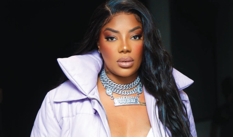 Previsto para 3 de setembro, o show foi anunciado durante passagem de Lud pela Expocrato. Foto: Reprodução/Twitter.