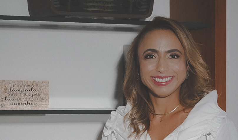 A advogada foi eleita com uma votação expressiva dos membros do colegiado. Foto: Caetana Matos/Divulgação.