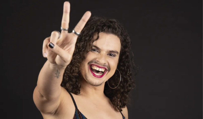 A cearense foi a participante que mais ganhou seguidores com sua participação no reality. Foto: Victor Pollak/Gshow.