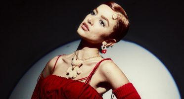 A partir de julho, cantora deve sair em turnê por capitais do nordeste, sudeste e sul do Brasil. Foto: Gabriela Schmidt/Divulgação