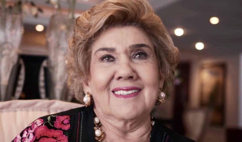 Maria Consuelo Leão Dias Branco é dona de uma fortuna de R$ 5,2 bilhões.  Foto: Reprodução/Forbes Brasil.