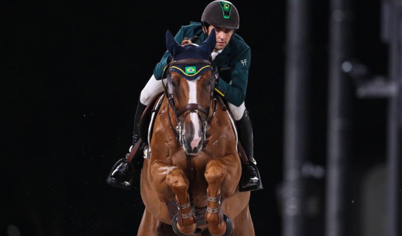 Competição em Herning, na Dinamarca, terá disputas com vagas para as próximas Olimpíadas.. Foto: Wander Roberto/COB.