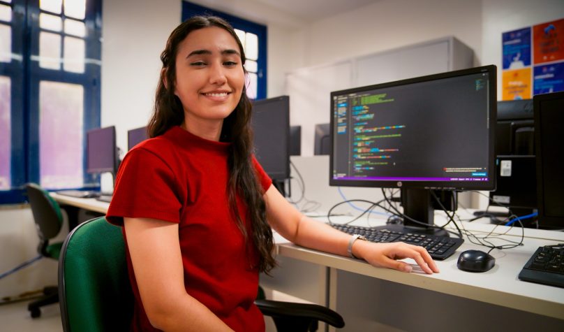 Mayara Medina - Foto: Daniel Calvet