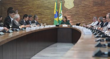 Já são 22 documentos que colocam o Ceará no protagonismo da produção de energias renováveis. Foto: Carlos Gibaja/Gov. do Ceará.