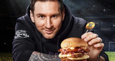 Hard Rock Cafe Launches Its Newest Burger Inspired By Its Brand Ambassador Lionel Messi