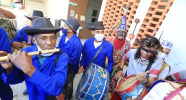 Novos mestres serão selecionados por meio de edital, que será lançado ainda em junho. Foto: Nivia Uchoa/Gov do Ceará.