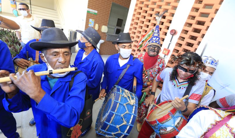 Novos mestres serão selecionados por meio de edital, que será lançado ainda em junho. Foto: Nivia Uchoa/Gov do Ceará.