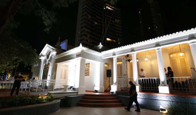 Foto: Divulgação/Casa Civil/Governo do Ceará