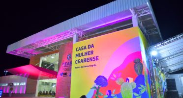 A Casa da Mulher Brasileira no Ceará já ultrapassou os 32 mil atendimentos em 2022. Foto: Ariel Gomes.