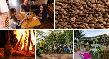 Equipe validou experiências em Guaramiranga e Mulungu durante uma semana. Foto: Alex Souto Maior.