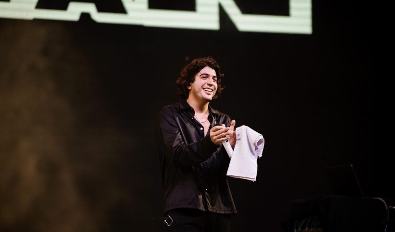 O show será no próximo dia 3 de novembro, com convidados como Xand Avião e Gusttavo Lima. Foto: Facebook/Nattan.