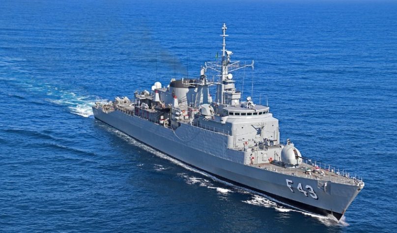 Foto: Divulgação/Companhia Docas do Ceará