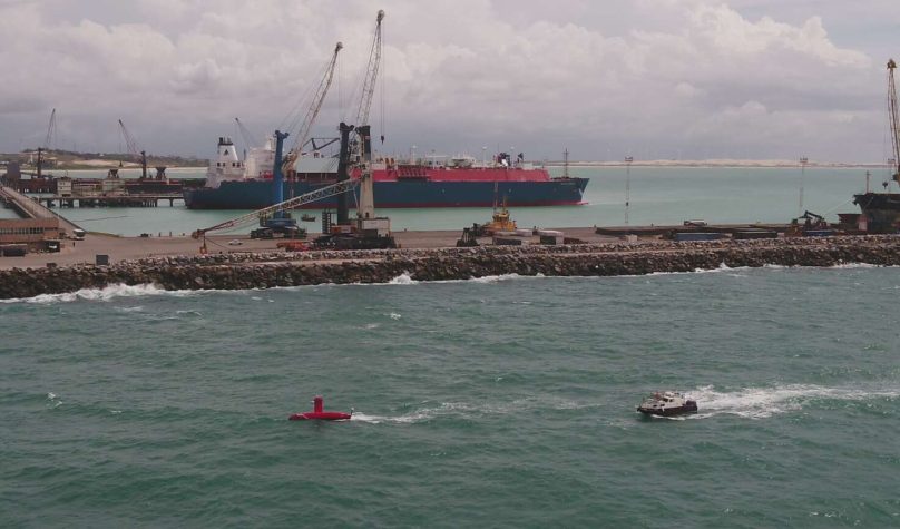 Foto: Ascom Porto do Pecém