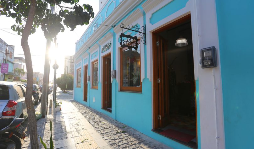 Projeto de lei será encaminhado para a Câmara Municipal de Fortaleza nesta semana. Foto: Divulgação/PMF