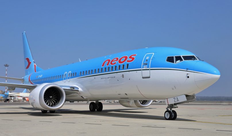 Foto: Acervo Neos Air/Divulgação