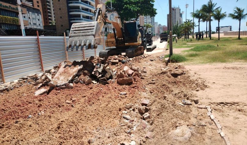 Foto: Divulgação/Prefeitura de Fortaleza