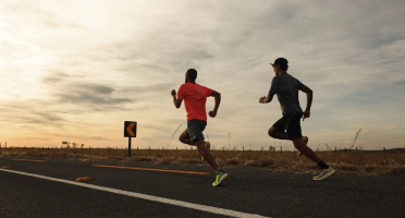 A 1ª etapa do Bota Pra Correr 2022 será na Chapada dos Veadeiros (GO) e a 2ª em São Miguel dos Milagres (AL). Foto: Divulgação/Olympikus.